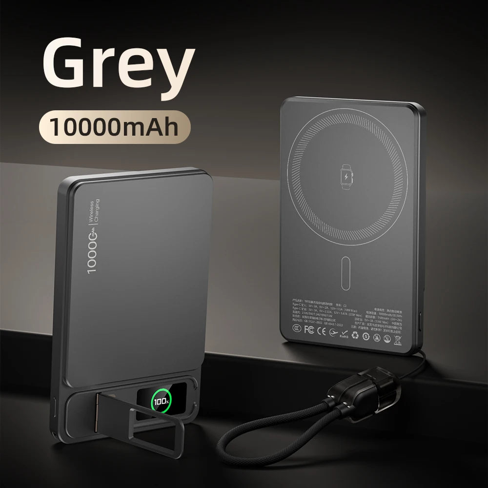 Go Charge Powerbank 5000 - 10000 mAh