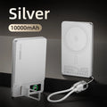 Go Charge Powerbank 5000 - 10000 mAh