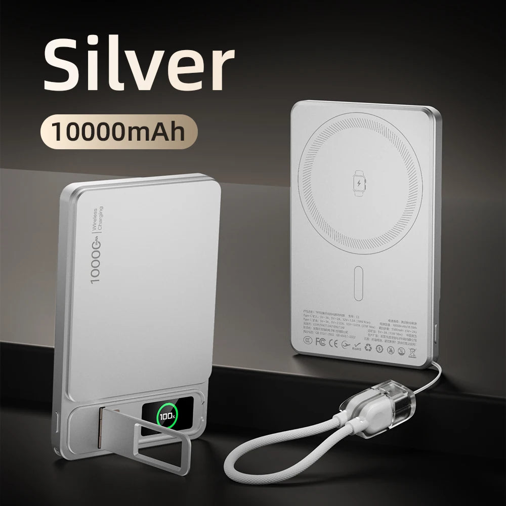 Go Charge Powerbank 5000 - 10000 mAh
