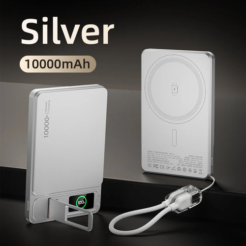 Go Charge Powerbank 5000 - 10000 mAh