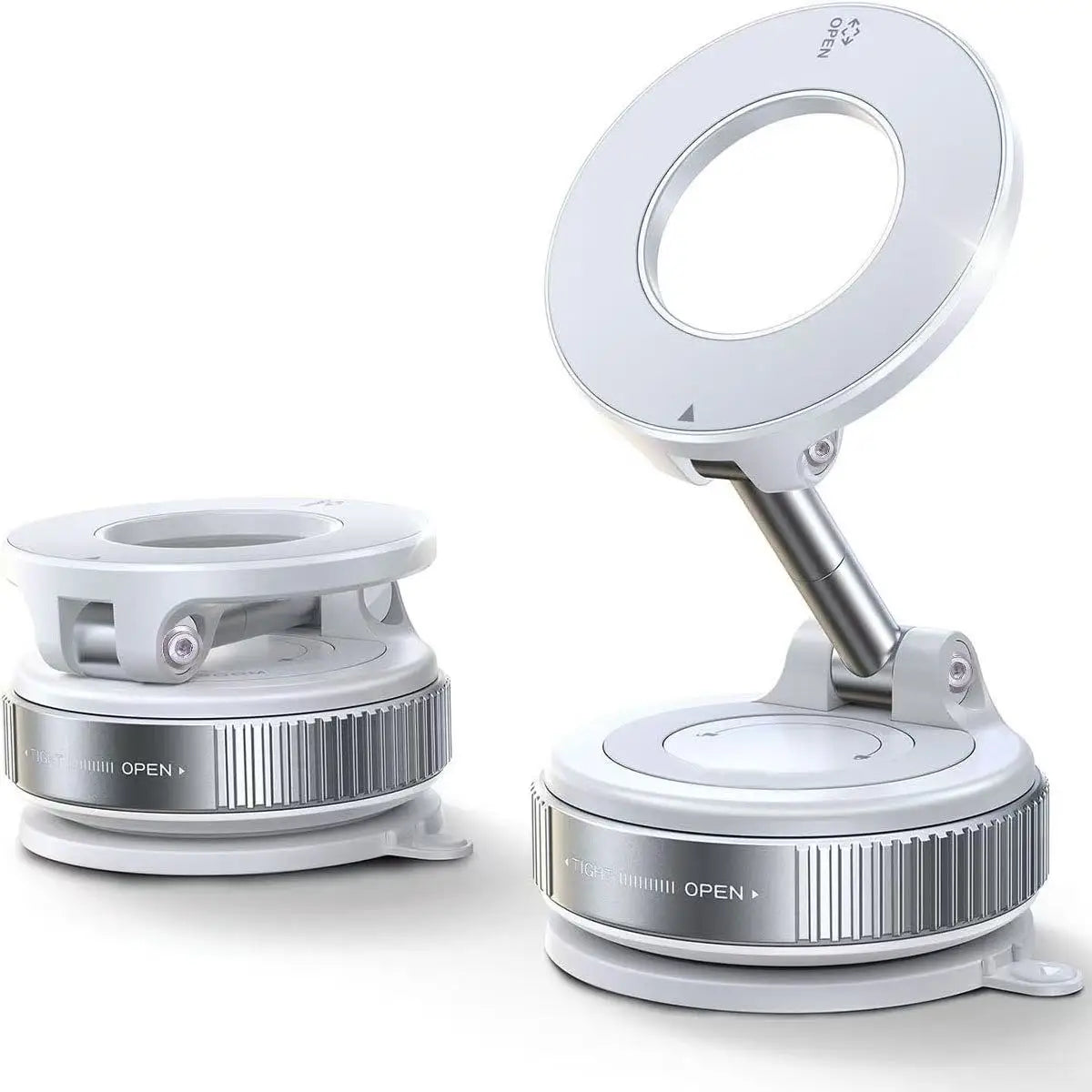 Go Charge 360° Magnetische Handyhalterung mit Saugnapf