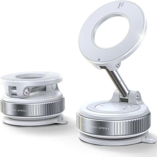 Go Charge 360° Magnetische Handyhalterung mit Saugnapf