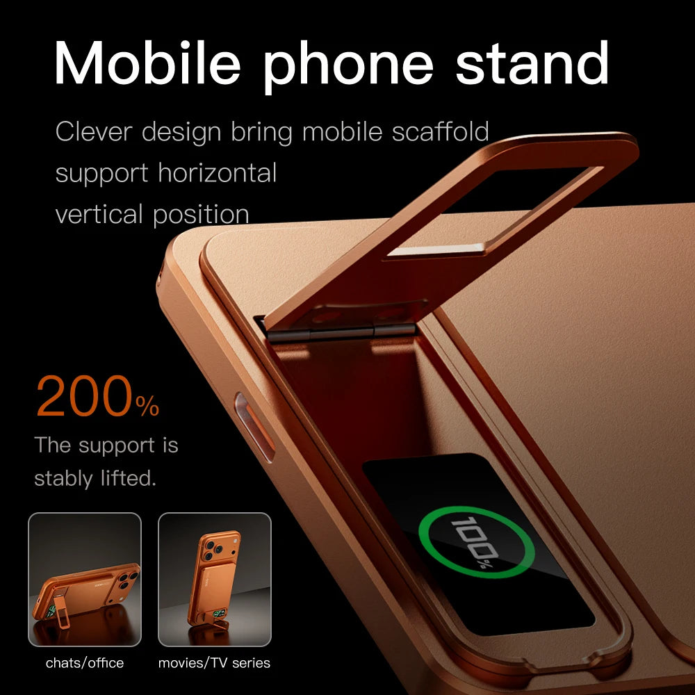 Go Charge Powerbank 5000 - 10000 mAh