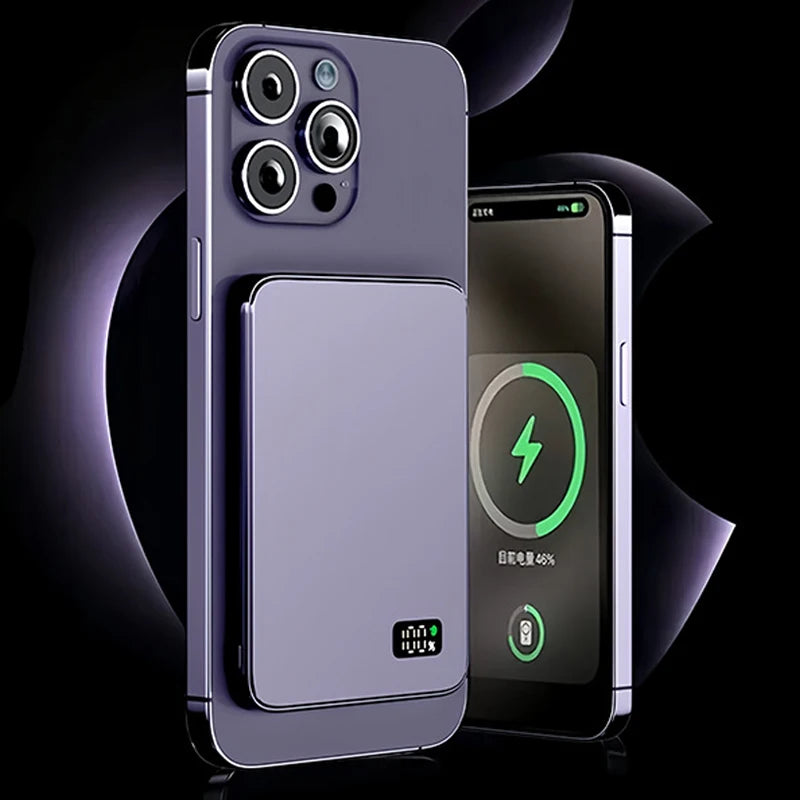 Go Charge Mlinn Powerbank 5000 - 10000 mAh