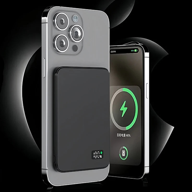 Go Charge Mlinn Powerbank 5000 - 10000 mAh