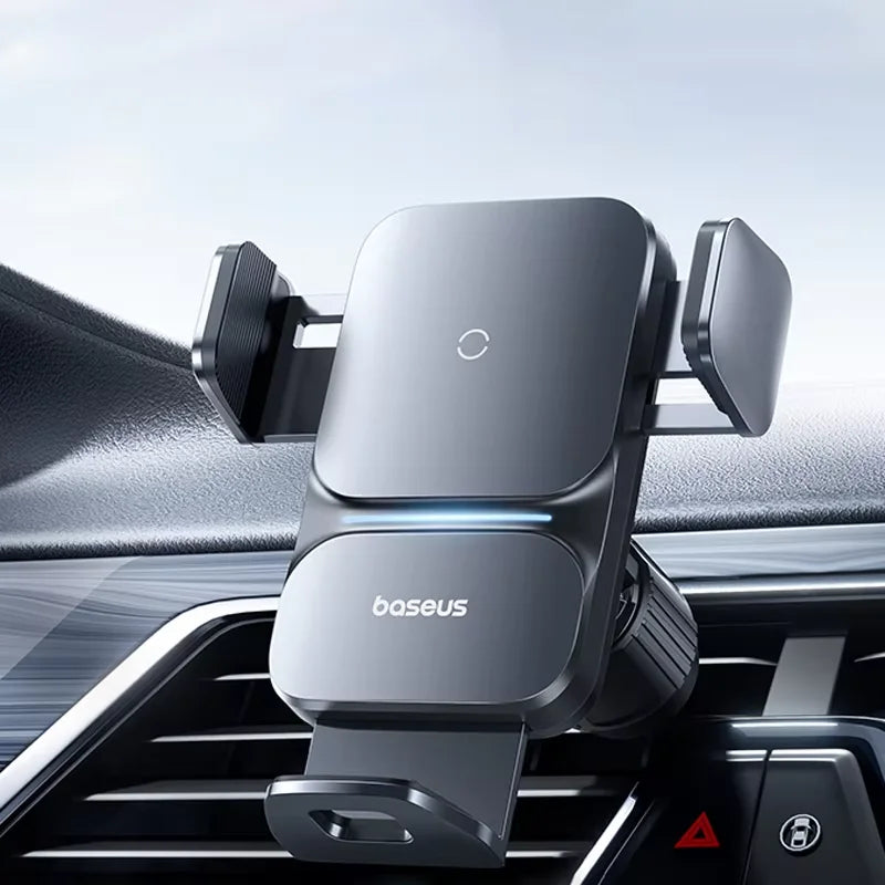 Go Charge / Baseus Handyhalter und Ladegerät